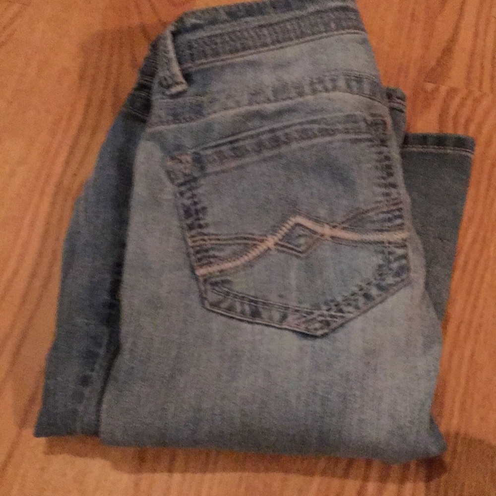 Mudd Jeans